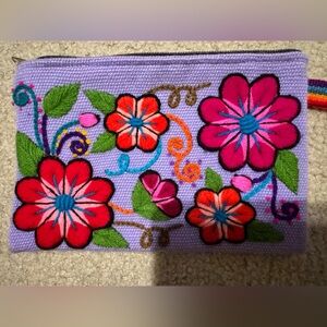 Zipper pouch